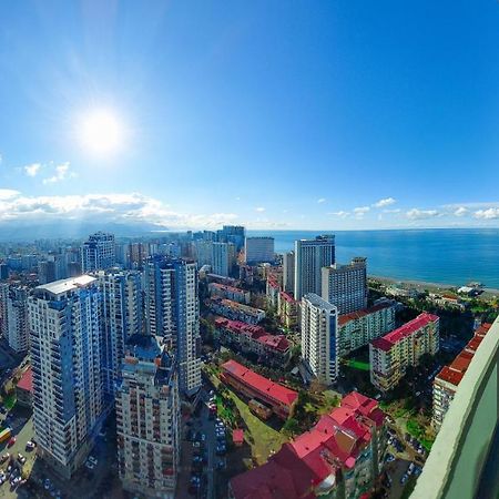 Orbi City In Batumi Eksteriør billede