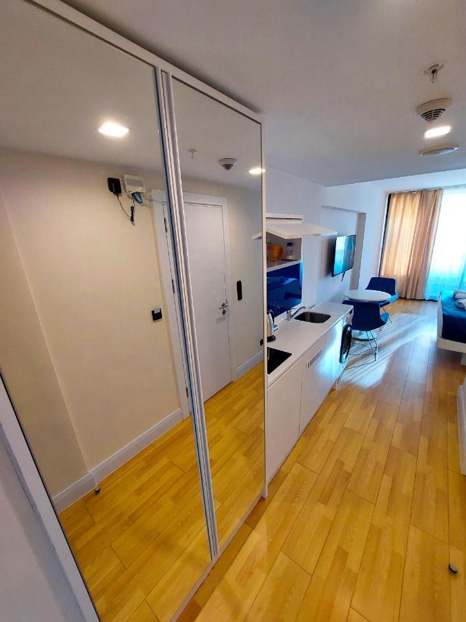 Orbi City In Batumi Eksteriør billede