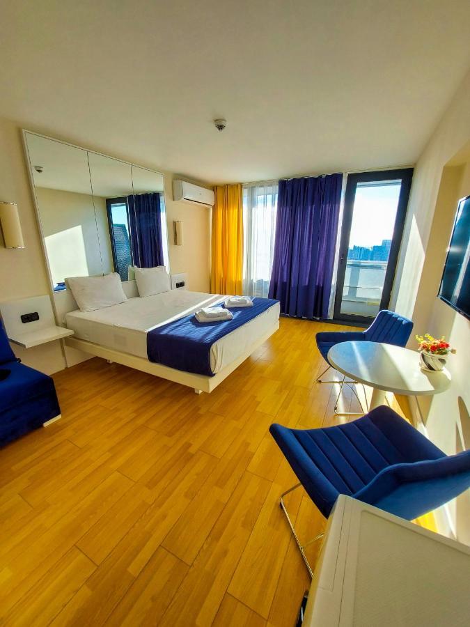 Orbi City In Batumi Eksteriør billede