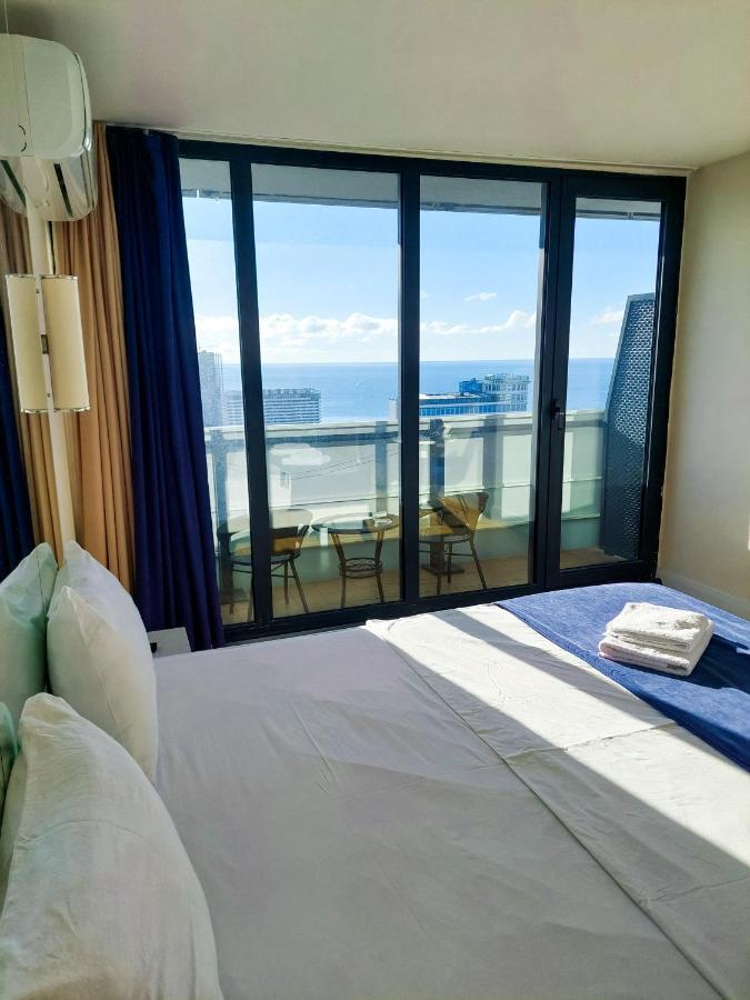 Orbi City In Batumi Eksteriør billede