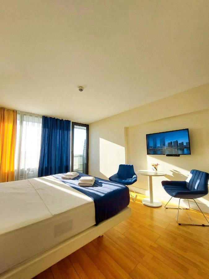 Orbi City In Batumi Eksteriør billede
