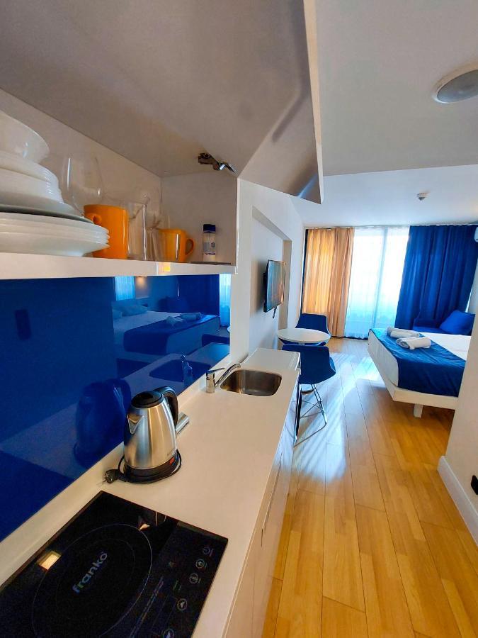 Orbi City In Batumi Eksteriør billede