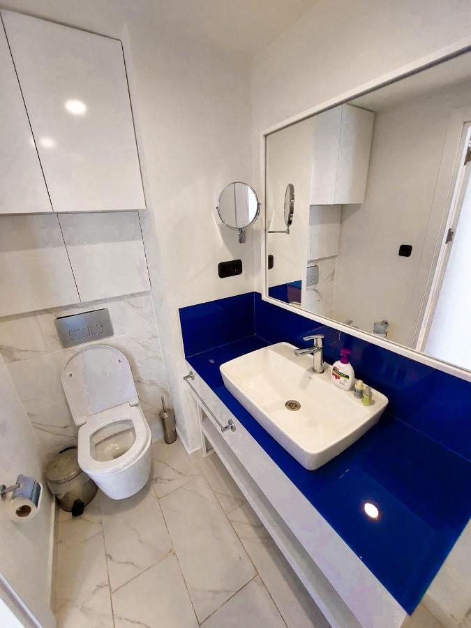 Orbi City In Batumi Eksteriør billede