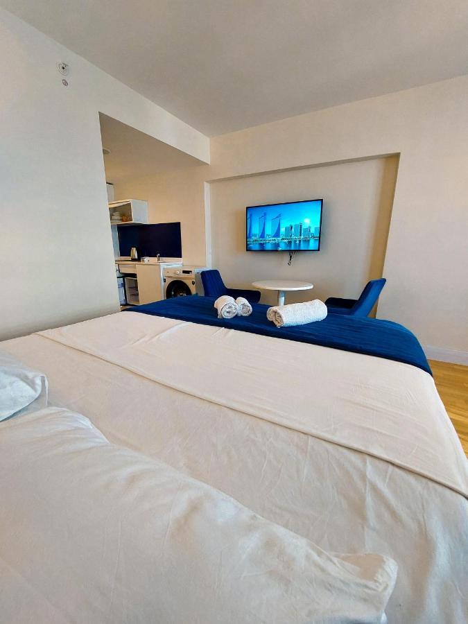 Orbi City In Batumi Eksteriør billede