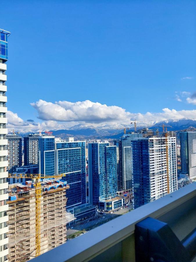 Orbi City In Batumi Eksteriør billede