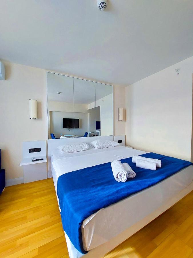 Orbi City In Batumi Eksteriør billede