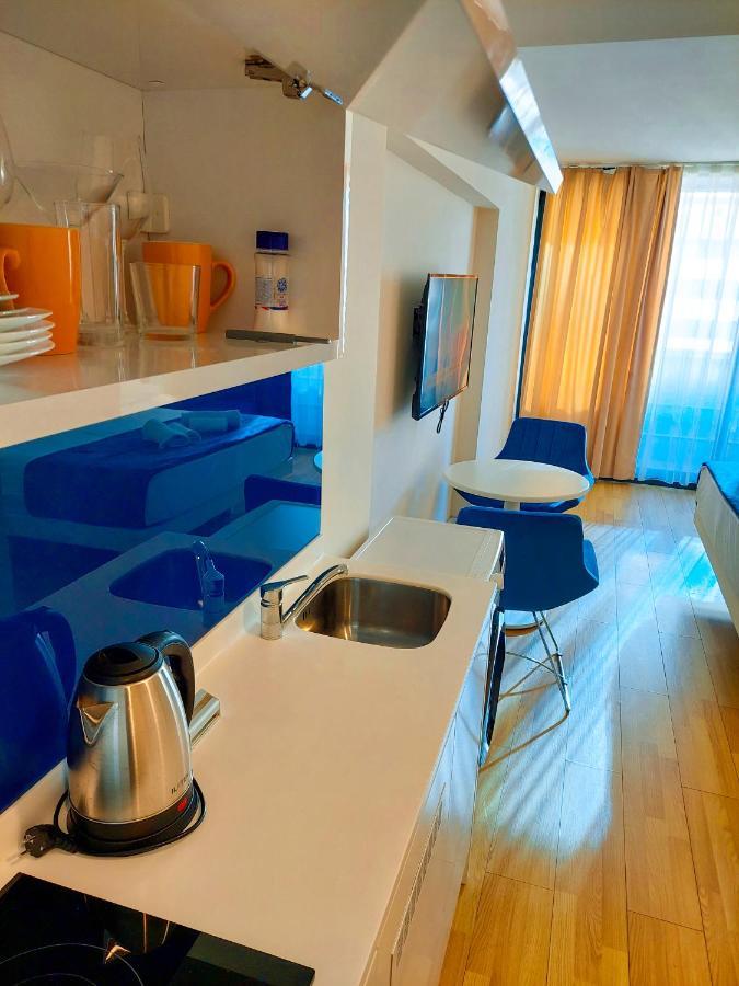 Orbi City In Batumi Eksteriør billede