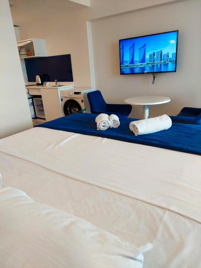 Orbi City In Batumi Eksteriør billede