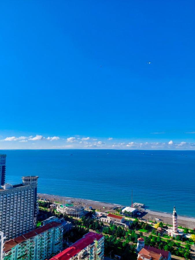 Orbi City In Batumi Eksteriør billede
