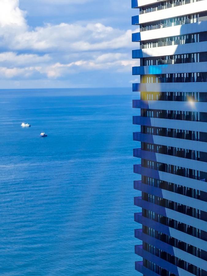 Orbi City In Batumi Eksteriør billede