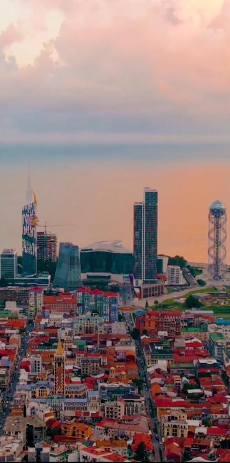 Orbi City In Batumi Eksteriør billede