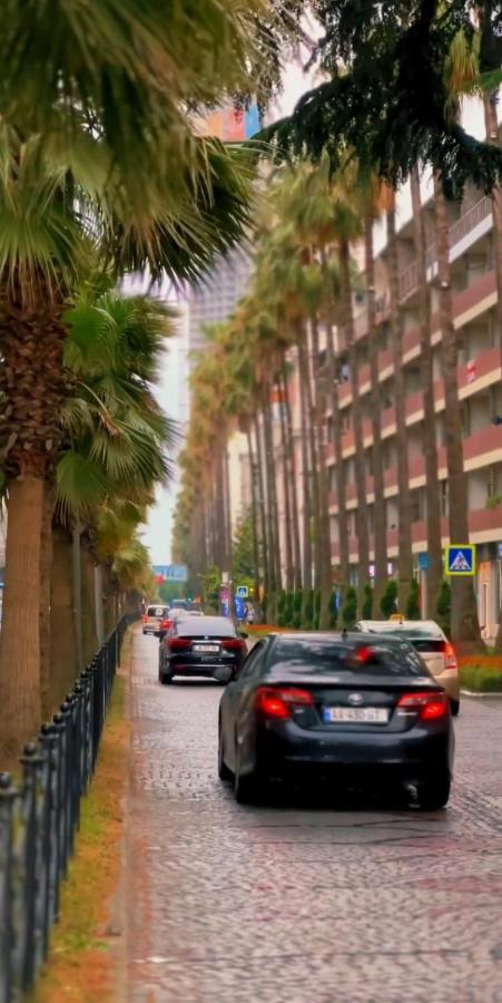 Orbi City In Batumi Eksteriør billede