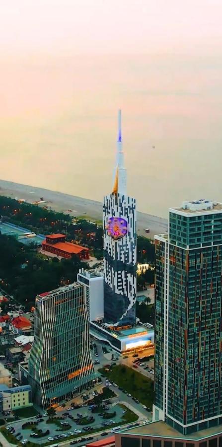 Orbi City In Batumi Eksteriør billede