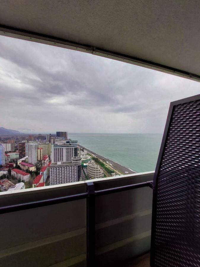 Orbi City In Batumi Eksteriør billede