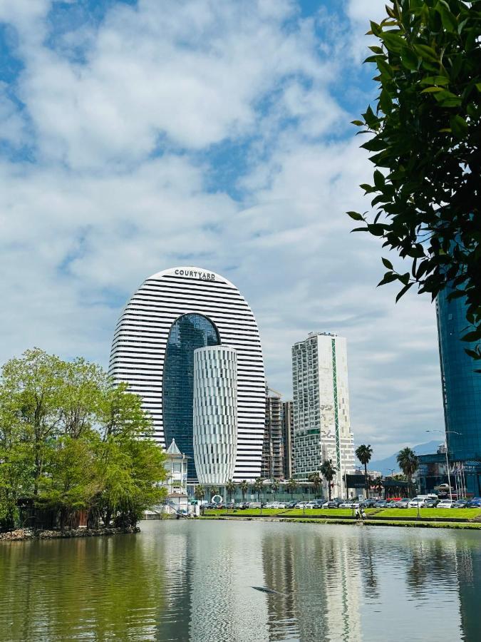 Orbi City In Batumi Eksteriør billede
