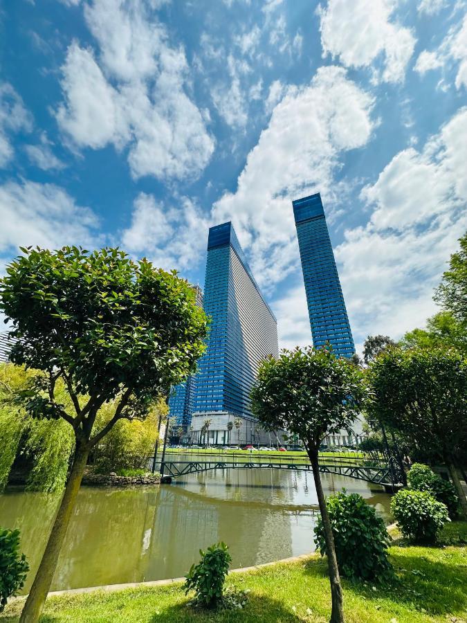 Orbi City In Batumi Eksteriør billede
