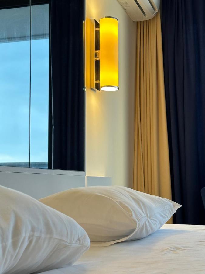 Orbi City In Batumi Eksteriør billede