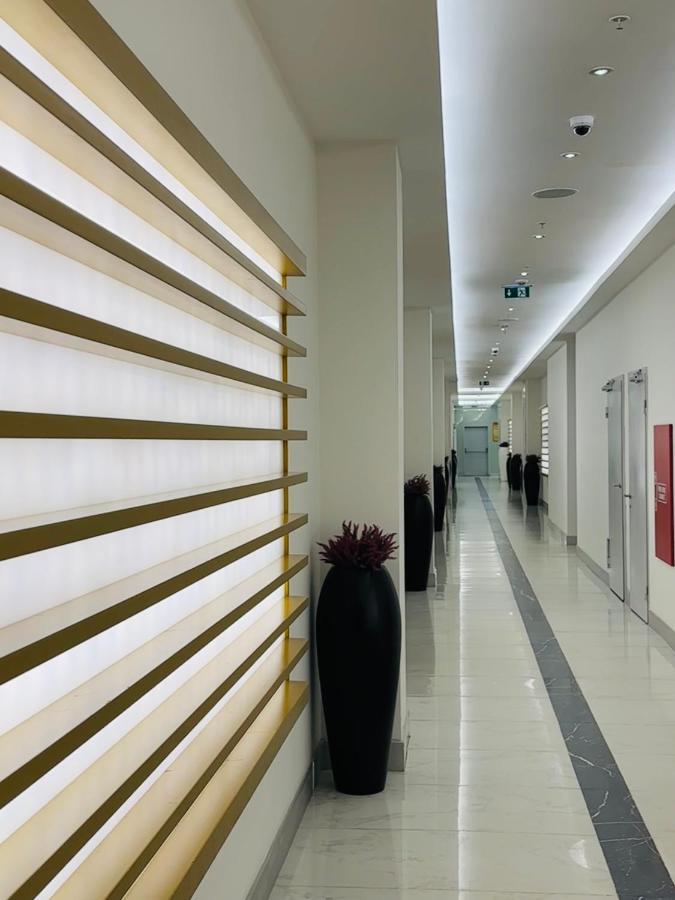 Orbi City In Batumi Eksteriør billede